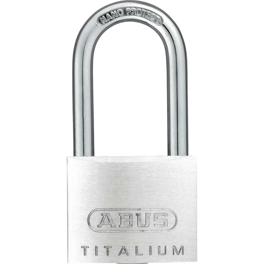 Abus 64TI Series Titalium Padlock 40mm Long - Image 1