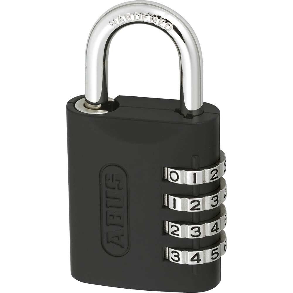 Abus 158 Series Combination Key Override Padlock 45mm Standard - Image 1