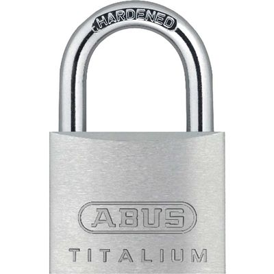 Abus 64TI Series Titalium Padlock