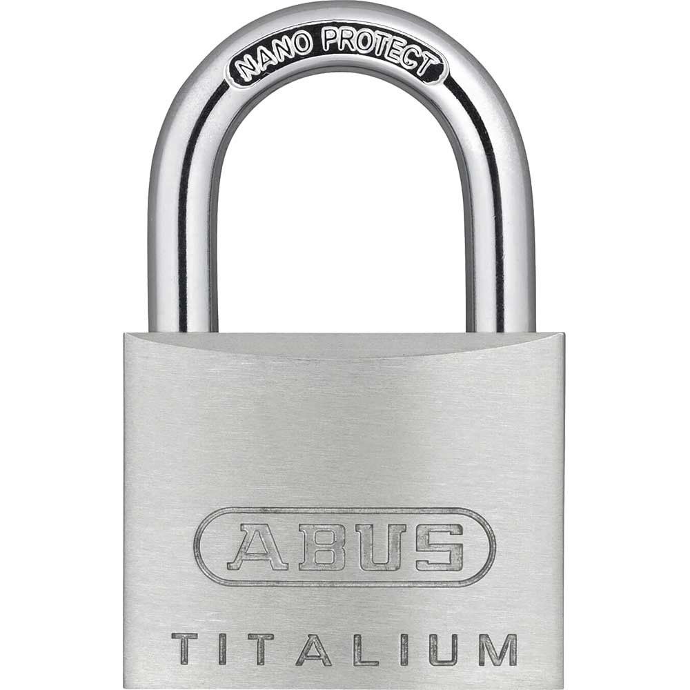 Abus 64TI Series Titalium Padlock 45mm Standard - Image 1