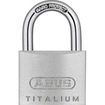 Abus 64TI Series Titalium Padlock 45mm Standard