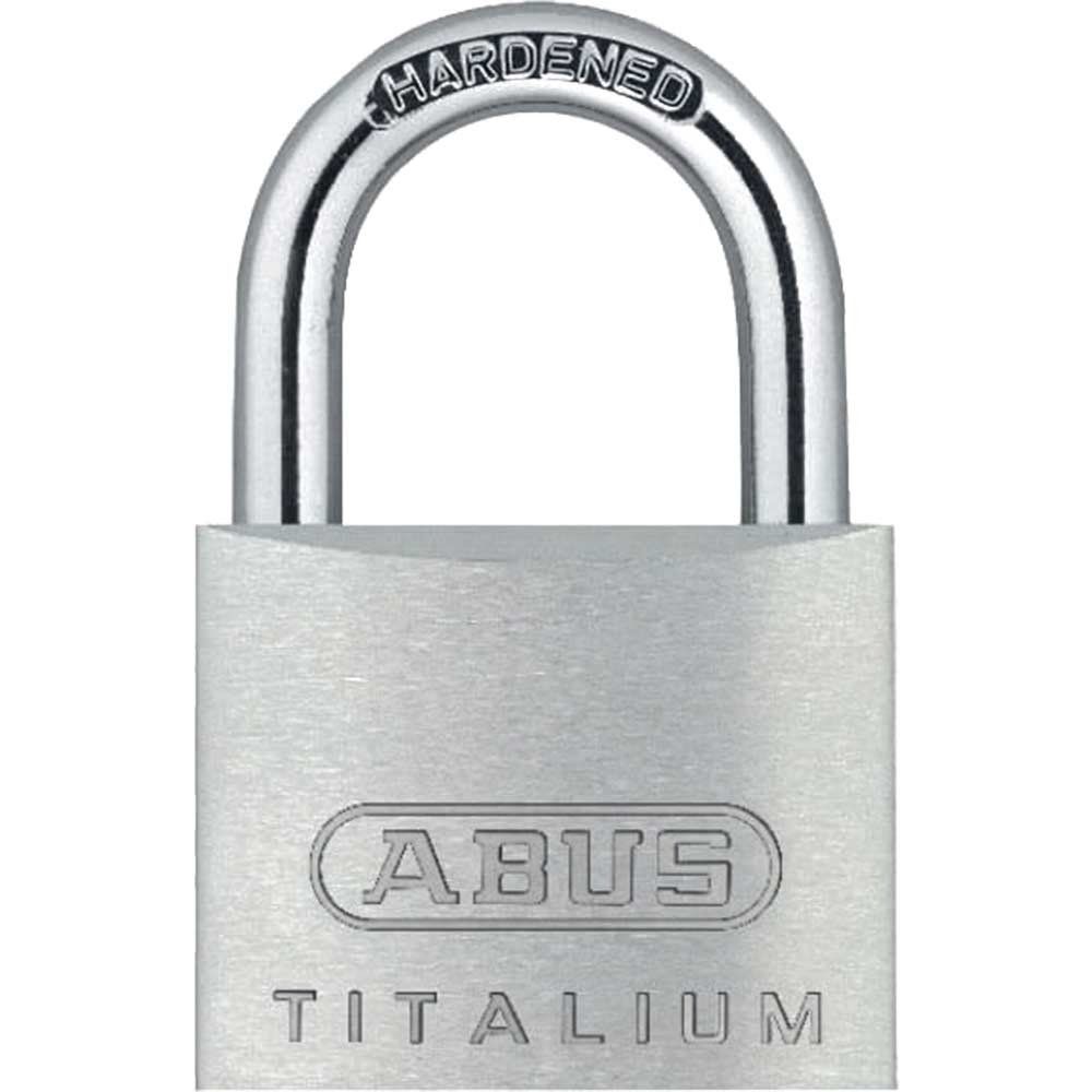 Abus 64TI Series Titalium Padlock 20mm Standard - Image 1