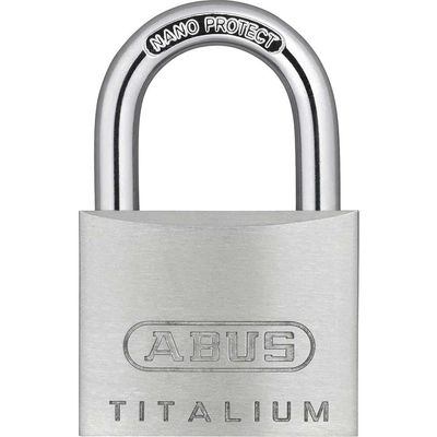Abus 64TI Series Titalium Padlock