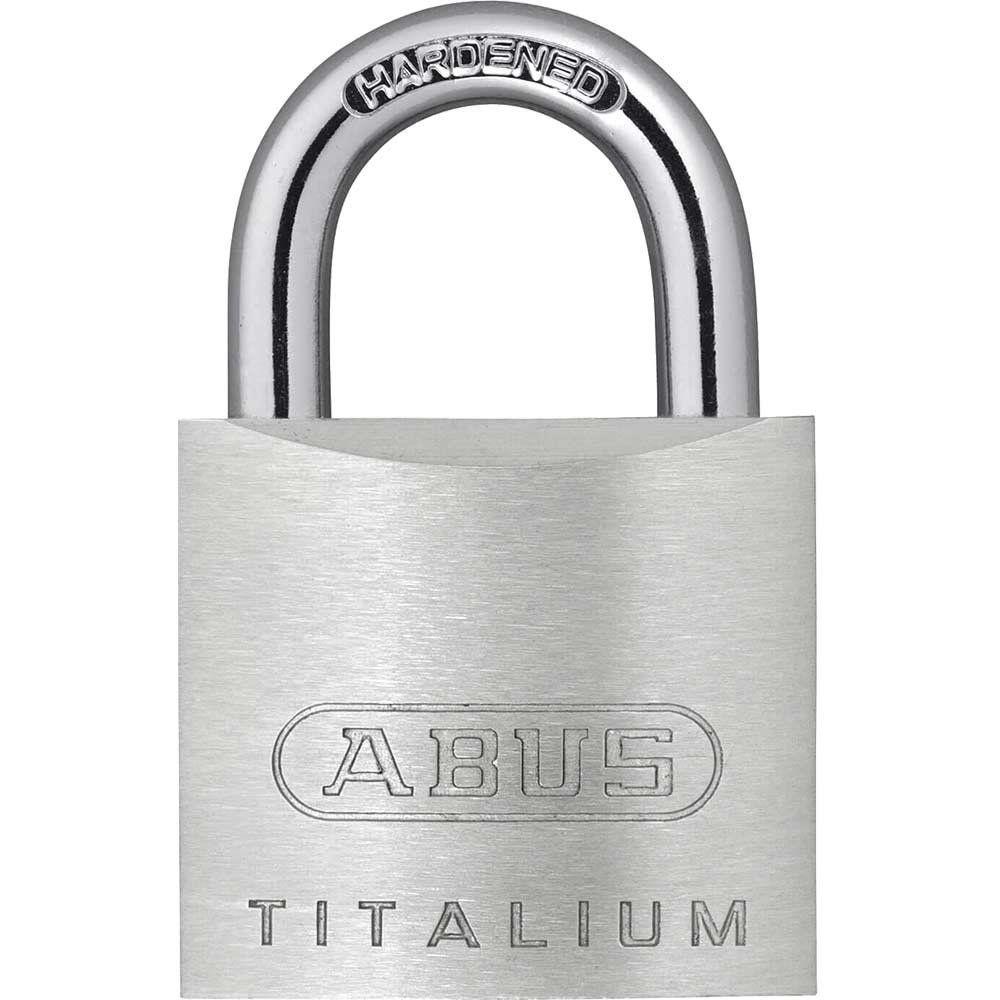 Abus 54TI Series Titalium Padlock - Image 1