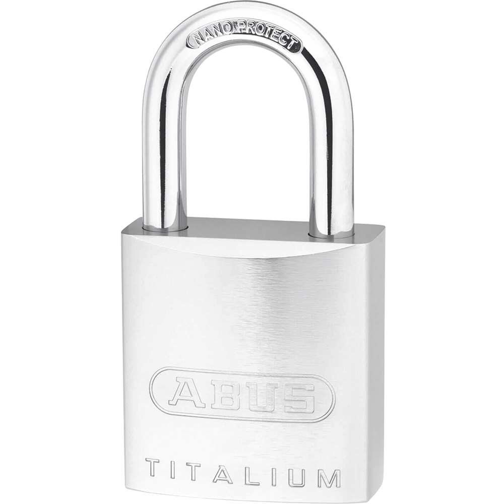 Abus 86TI Series Titalium Service Padlock 55mm Standard - Image 1