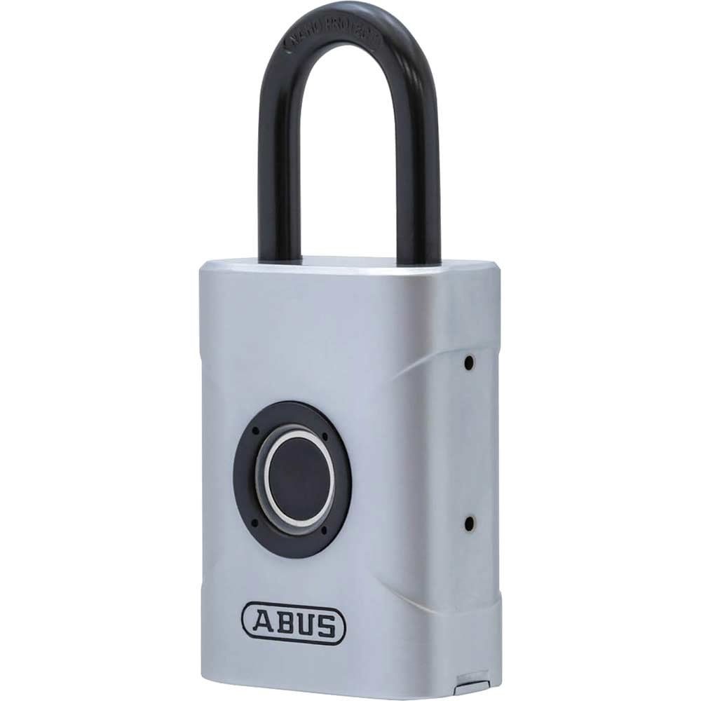 Abus 57 Series Touch Biometric Fingerprint Padlock 45mm Standard - Image 1