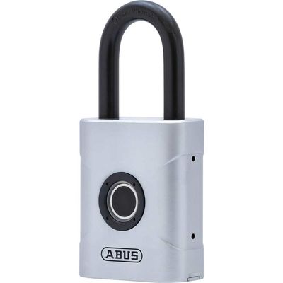 Abus 57 Series Touch Biometric Fingerprint Padlock 50mm Standard