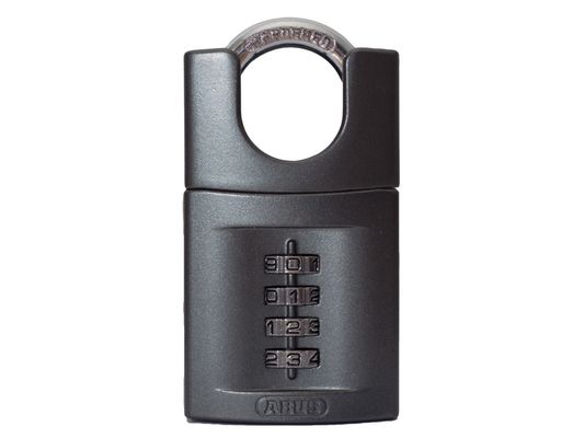 Abus Mechanical 72968 158Cs/50 50Mm Closed Shackle Combination Padlock (4-Digit)