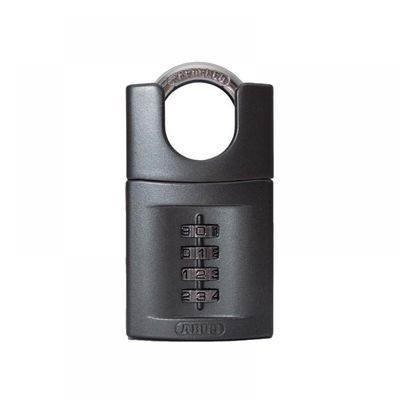 Abus Mechanical 72968 158Cs/50 50Mm Closed Shackle Combination Padlock (4-Digit) - Thumbnail 2