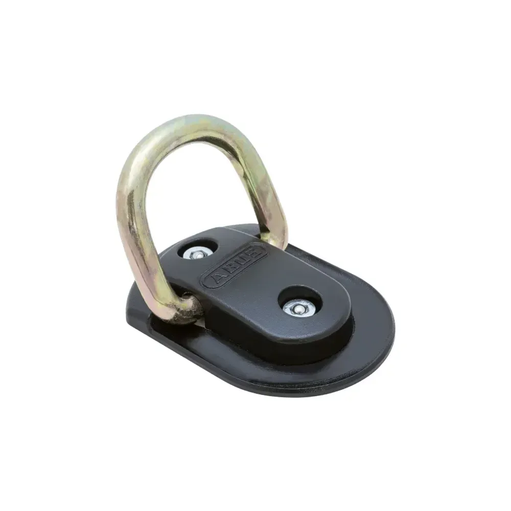 Abus Granit WBA 75 Wall/Floor Anchor Black - Image 1
