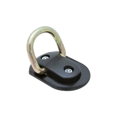 Abus Granit WBA 75 Wall/Floor Anchor Black