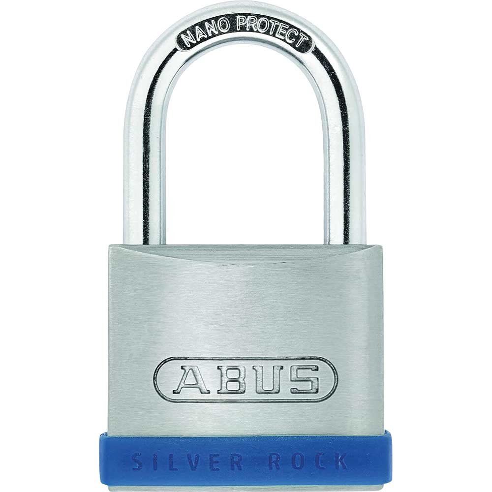 Abus Silver Rock 5 Padlock 45mm Standard - Image 1