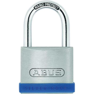 Abus Silver Rock 5 Padlock 45mm Standard