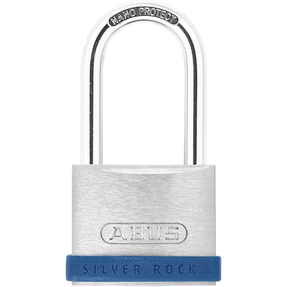 Abus Silver Rock 5 Padlock 40mm Long - Image 1