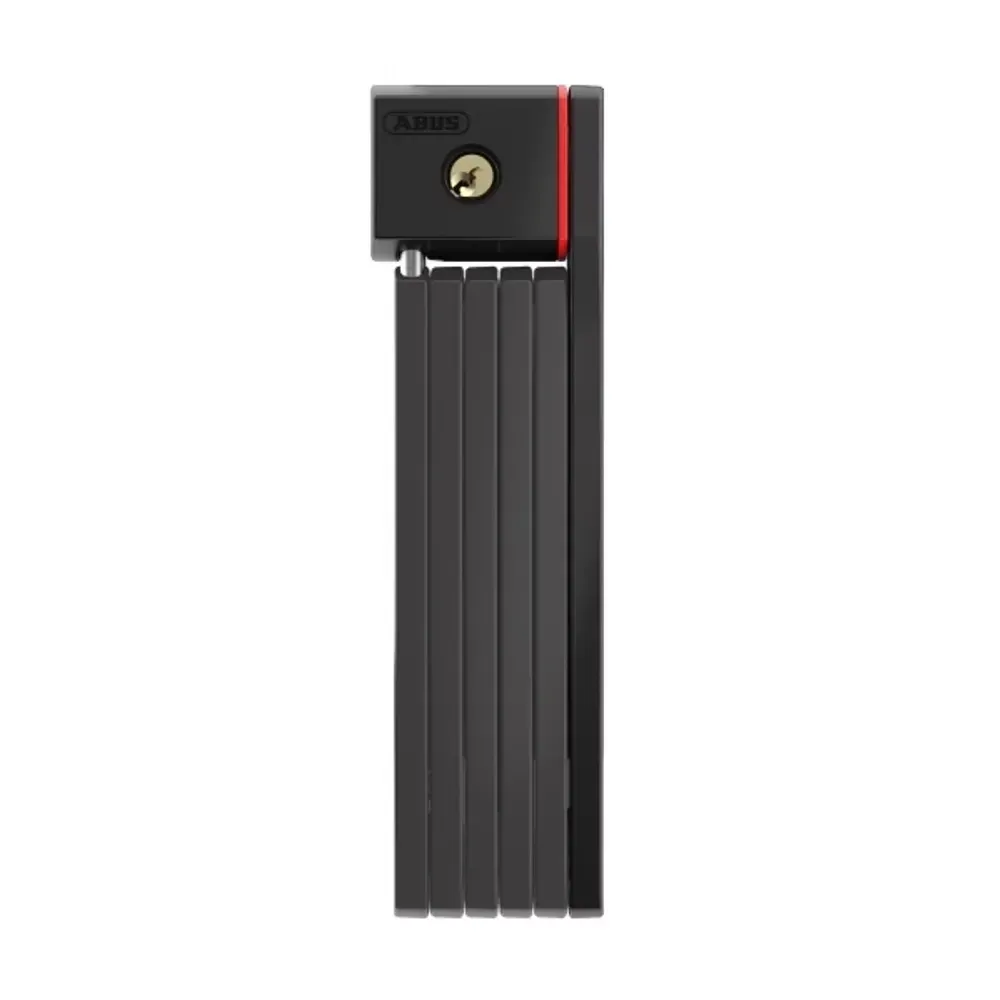 Abus uGrip Bordo 5700 Folding Lock SH Black - Image 1