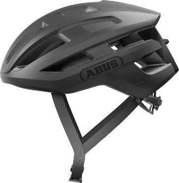 ABUS Powerdome Helmet - Velvet Black, S (51-55cm)