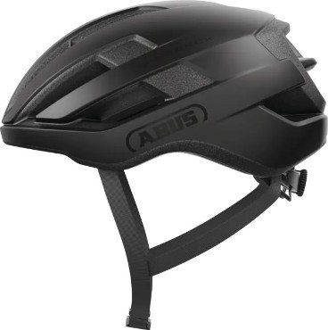 ABUS Wingback Helmet - Velvet Black, S (51-55cm)