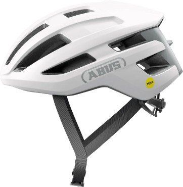 ABUS Powerdome MIPS Helmet - Polar White, M (54-58cm) - Image 1