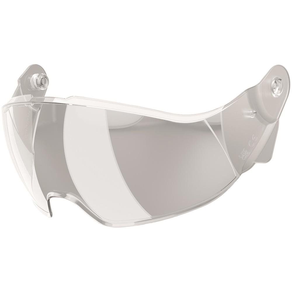 Abus Clear Half Visor for SPECTOR and SPECTOR-E Safety Helmets - Image 1