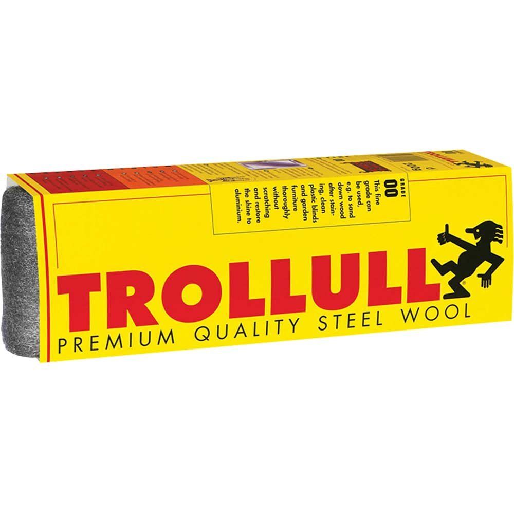 Trollull TRL751274 Steel Wool Grade 00 200G - Image 1