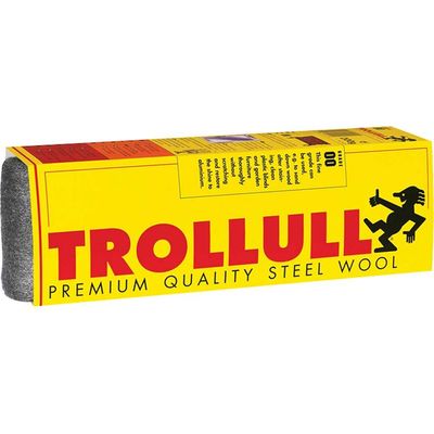 Trollull TRL751274 Steel Wool Grade 00 200G