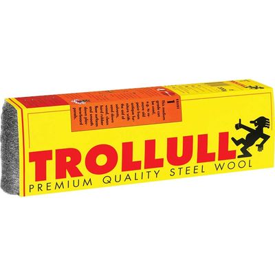 Trollull TRL751214 Steel Wool Grade 1 200G