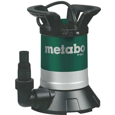Metabo TP6600 Submersible Clean Water Pump 240v