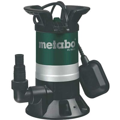 Metabo 0250750000 Ps 7500 S Dirty Water Pump 450W 240V