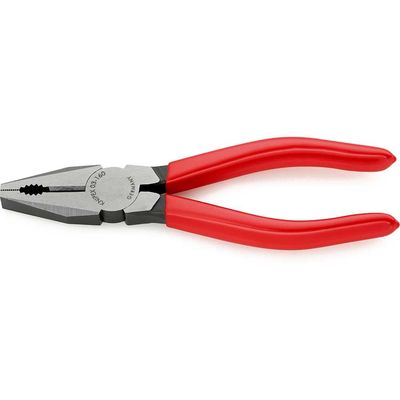 Knipex 03 01 160 SB Combination Pliers Pvc Grip 160Mm