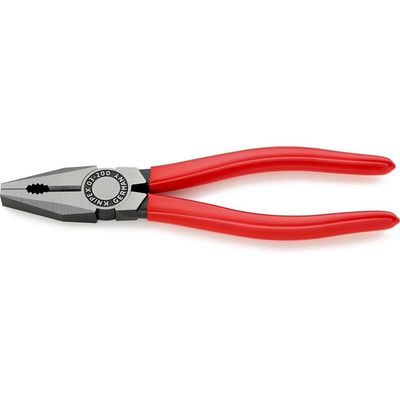 Knipex 03 01 200 SB Combination Pliers Pvc Grip 200Mm