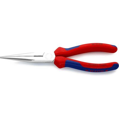 Knipex 26 15 Snipe Nose Side Cutting Pliers 200mm