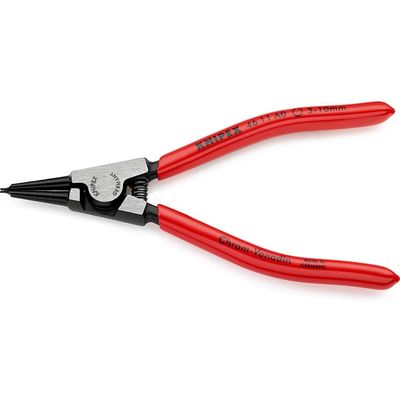 Knipex 46 11 A0 SB Circlip Pliers External Straight 3-10Mm A0