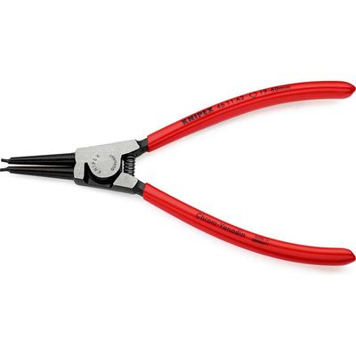 Knipex 46 11 A2 SB Circlip Pliers External Straight 19 - 60Mm A2