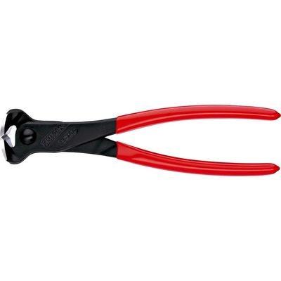 Knipex 68 01 200 SB End Cutting Nipper Pvc Grip 200Mm (8In)