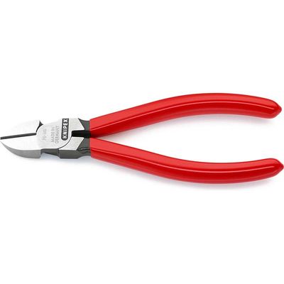 Knipex 70 01 140 SB Diagonal Cutters Pvc Grip 140Mm
