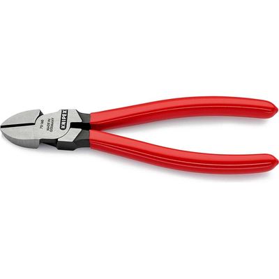 Knipex 70 01 160 SB Diagonal Cutters Pvc Grip 160Mm