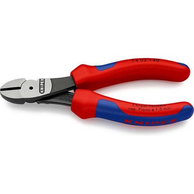 Knipex 74 02 Diagonal Cutting Pliers 140mm