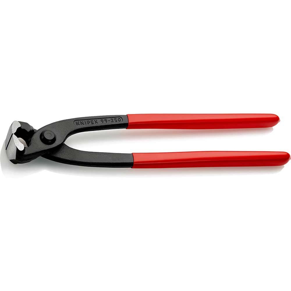 Knipex 99 01 250 SB Concreterfts Nipper Pliers Pvc Grip 250Mm (10In) - Image 1