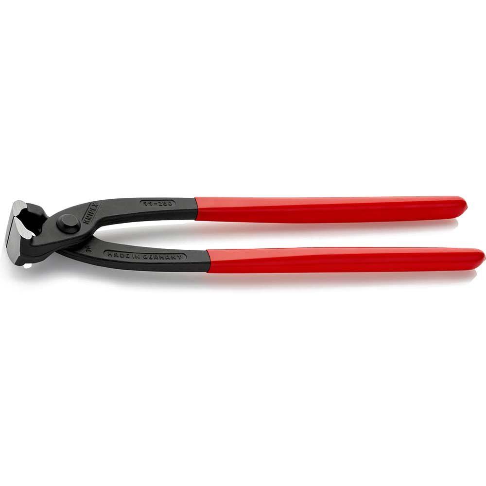 Knipex 99 01 Concreters Wire End Cutting Nipper 280mm - Image 1