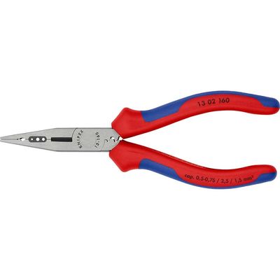 Knipex 13 02 Electricians Pliers 160mm