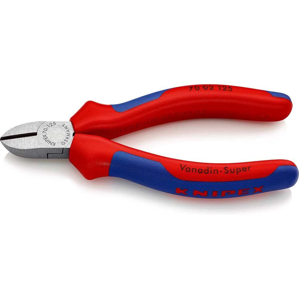 Knipex 70 02 Diagonal Side Cutting Pliers 125mm - Image 1