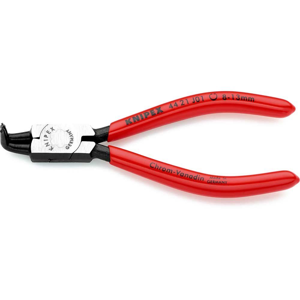 Knipex 44 21 Internal 90 Degree Circlip Pliers 8mm - 13mm - Image 1