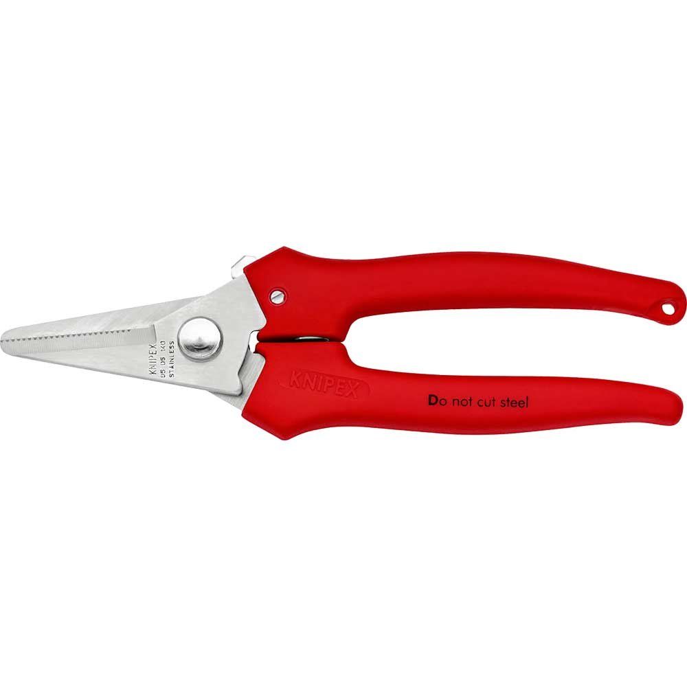 Knipex 95 05 Combination Shears 140mm - Image 1