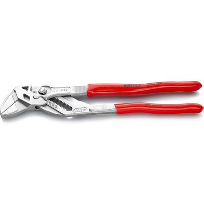 Knipex 86 03 250 SB Pliers Wrench Pvc Grip 250Mm
