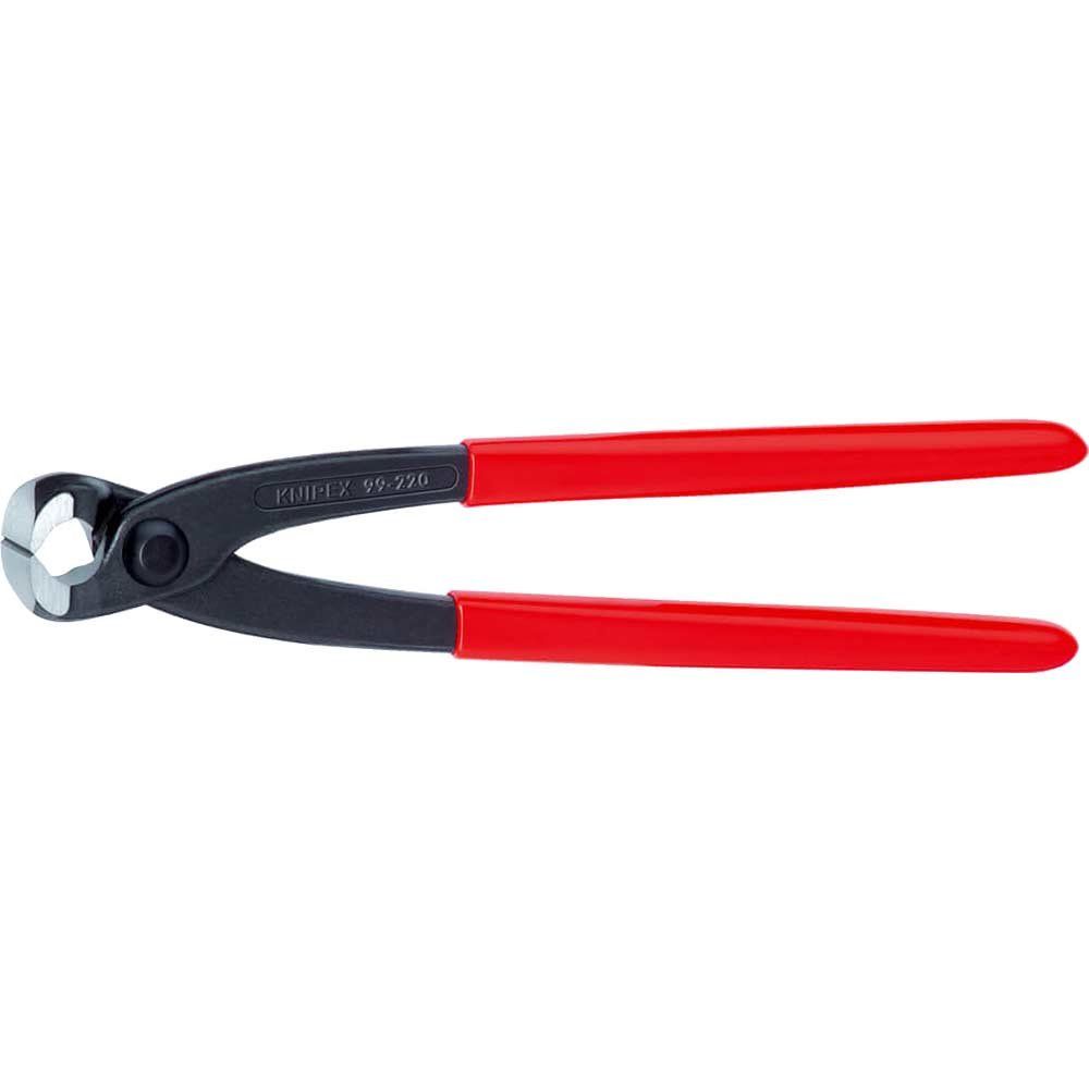 Knipex 99 01 Concreters Wire End Cutting Nipper 200mm - Image 1