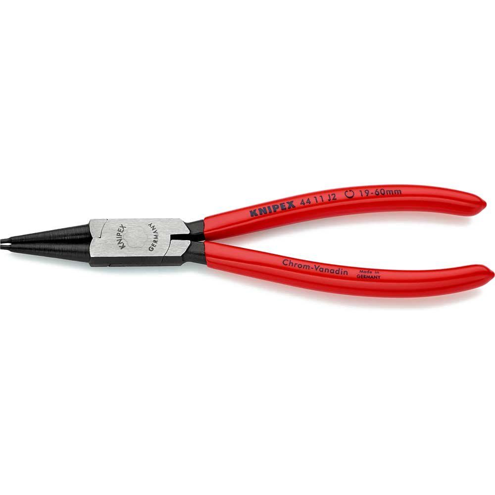 Knipex 44 11 Internal Straight Circlip Pliers - Image 1