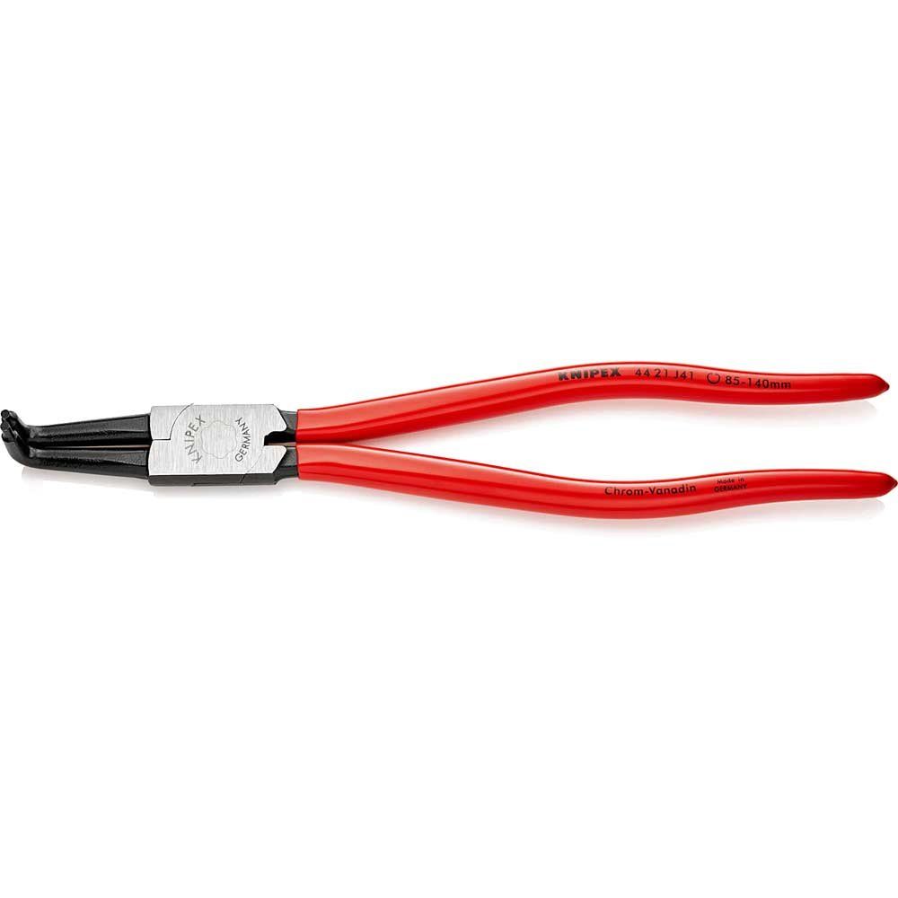 Knipex 44 21 Internal 90 Degree Circlip Pliers 85mm - 140mm - Image 1