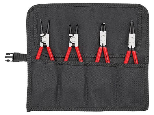 Knipex Knipex 4 Piece Circlip Plier Set