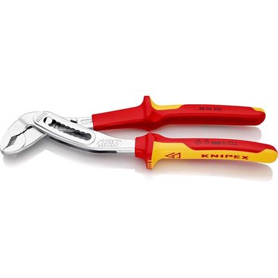 Knipex 88 06 250 SB Vde Alligator® Water Pump Pliers 250Mm