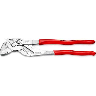 Knipex 86 03 300 SB Pliers Wrench Pvc Grip 300Mm